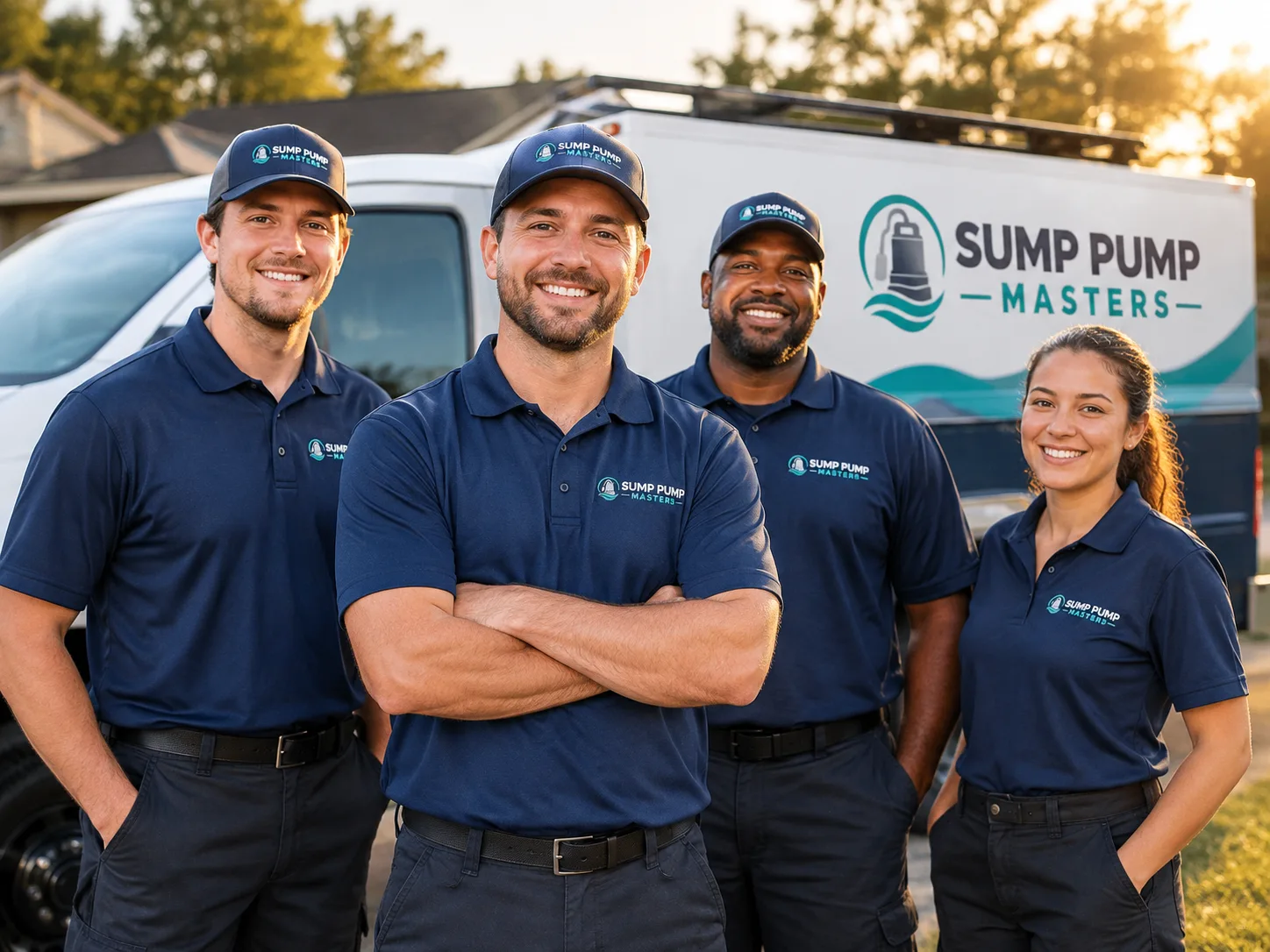 Sump Pump Repair company in Brickeys, AR